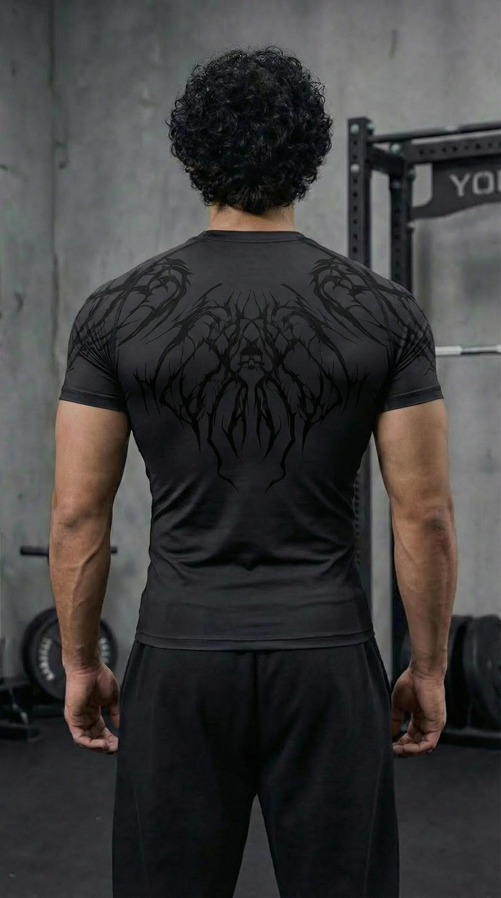 Decay Soul Black