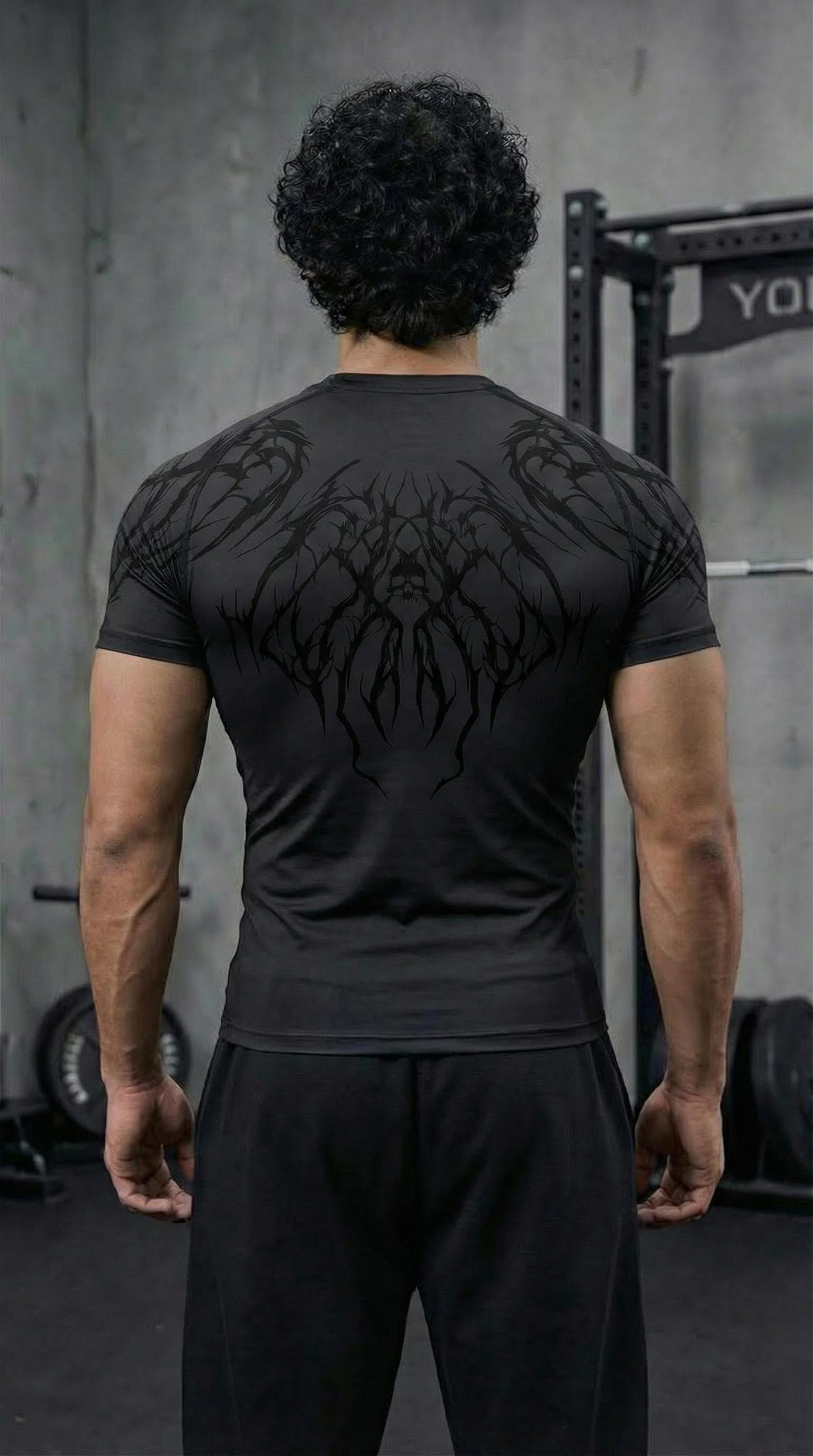 Decay Soul Black
