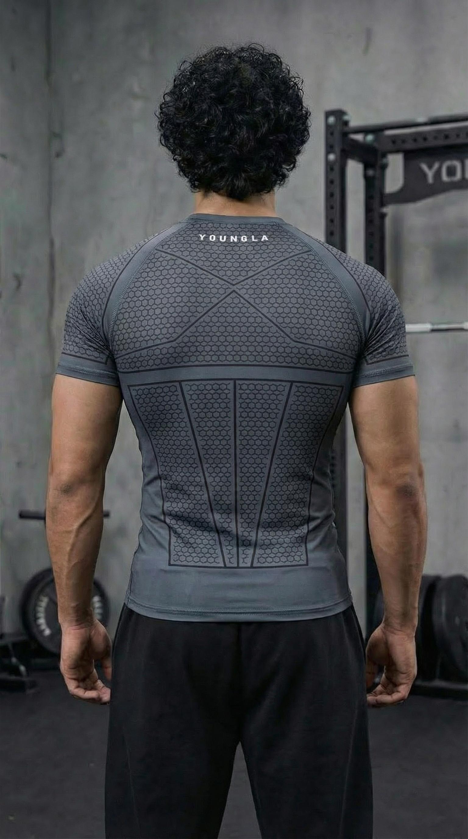Batman Dark Grey