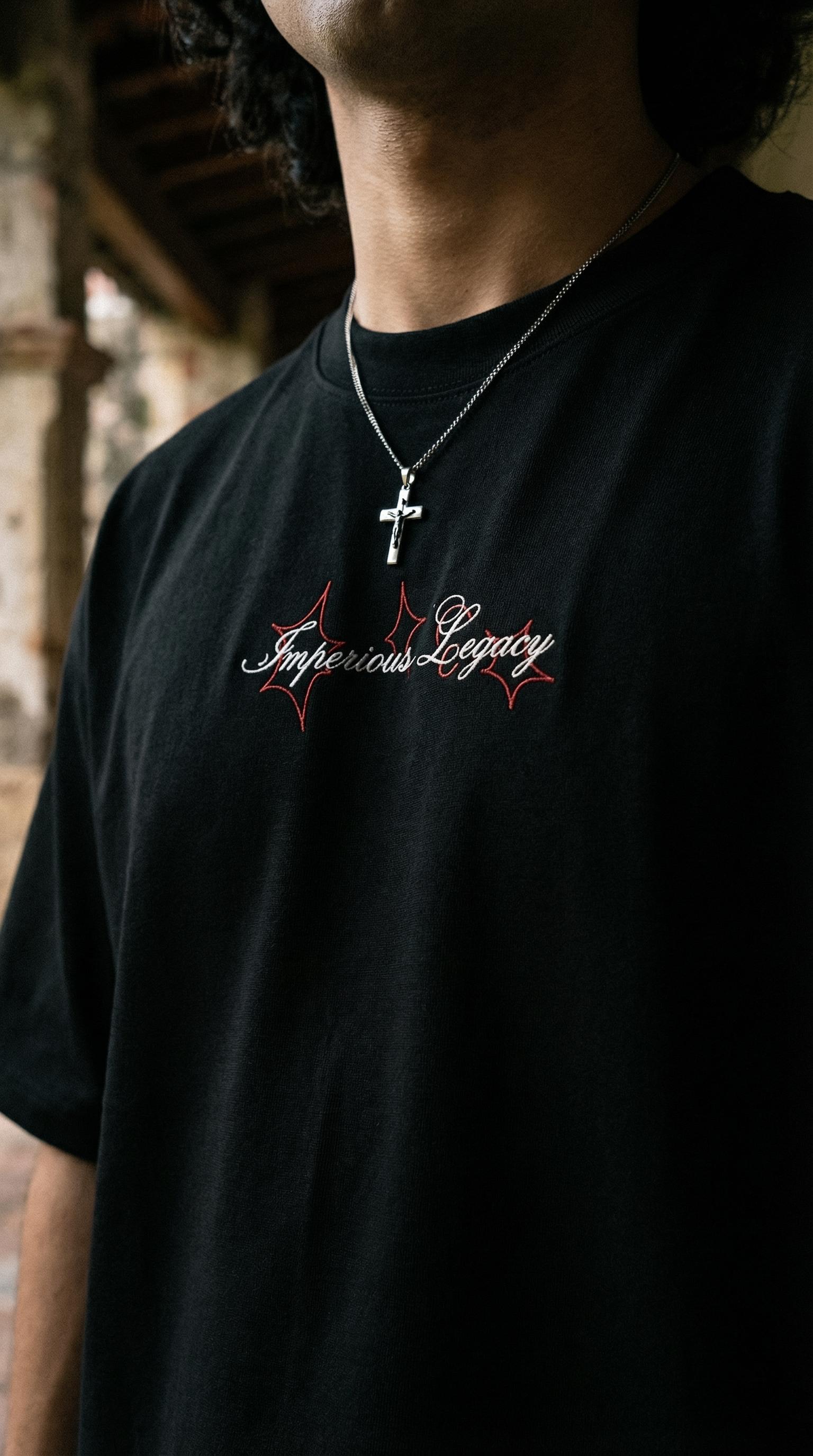 Born For Glory Black