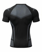 Warrior Black
