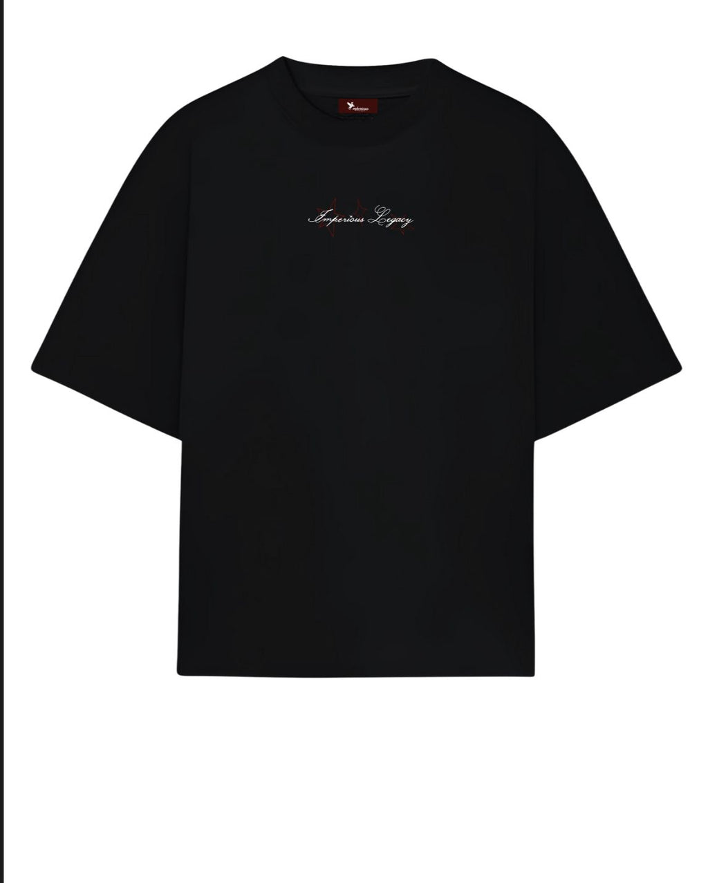 Born For Glory Black
