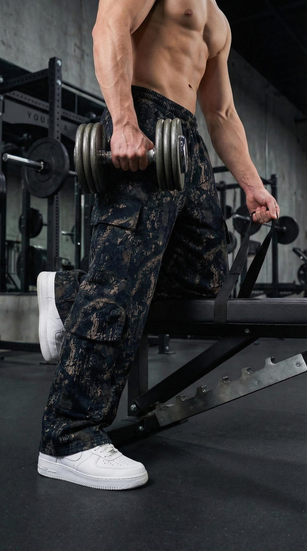 Heritage Dark Tree Camo