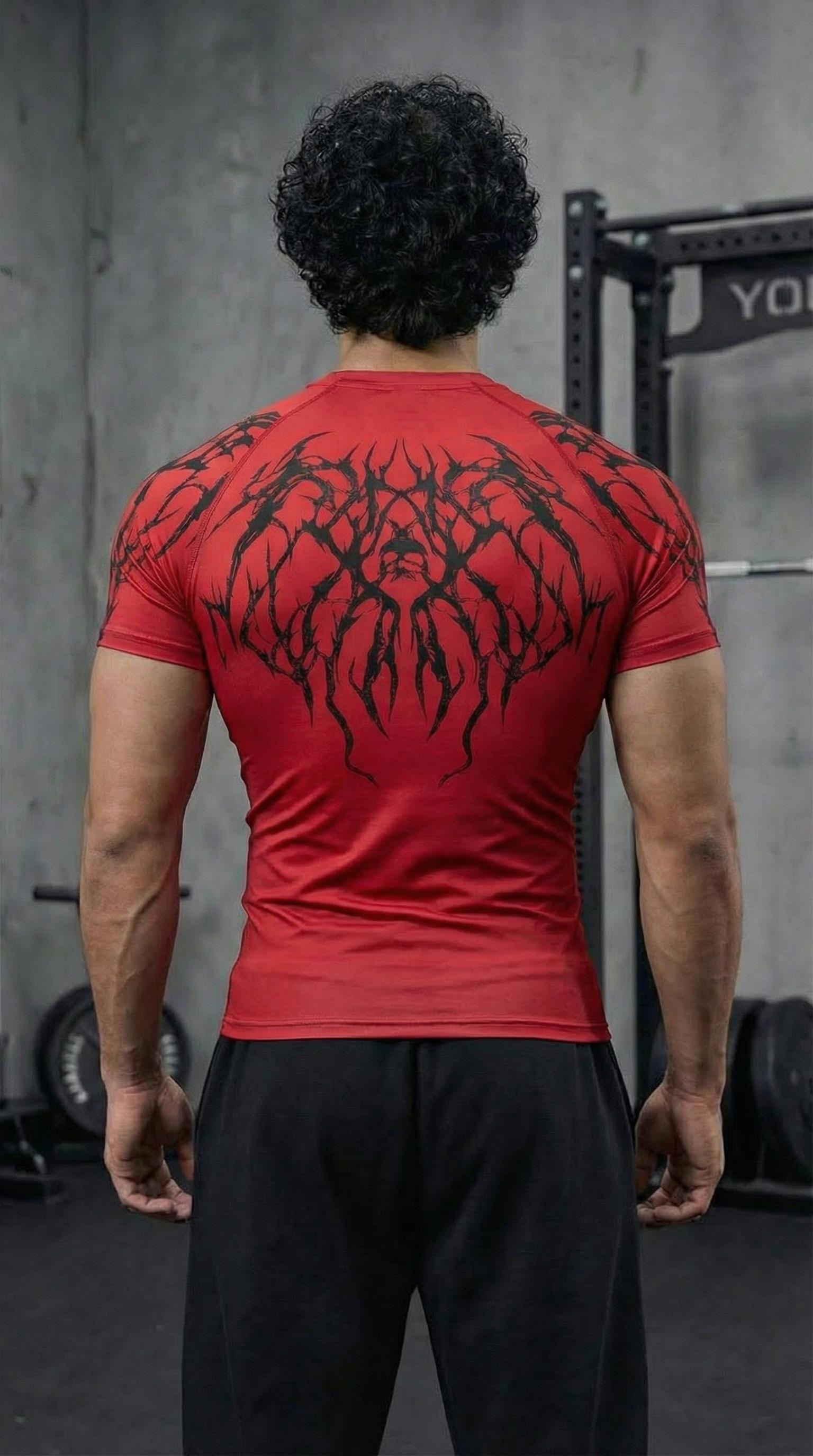 Decay Soul Red
