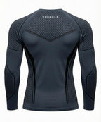 Batman Dark Grey Long Sleeve