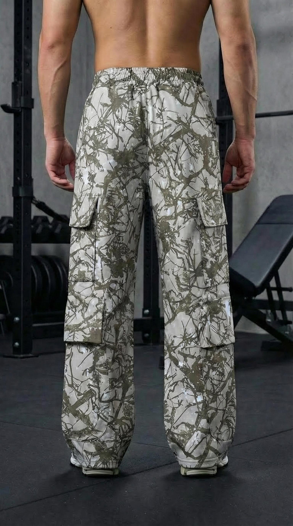 Heritage Tan Tree Camo