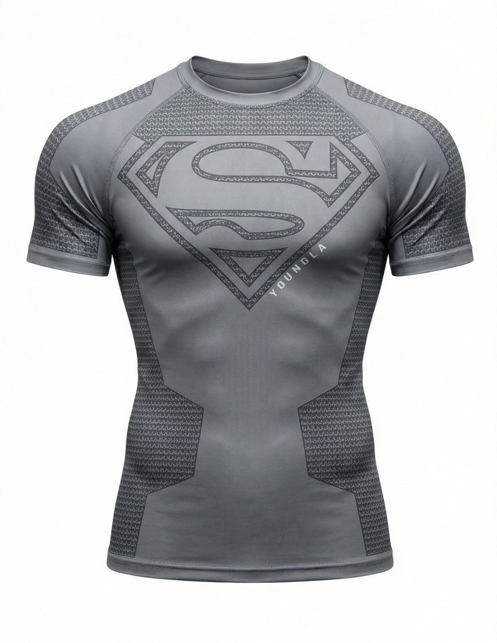 Superman Grey