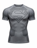 Superman Grey