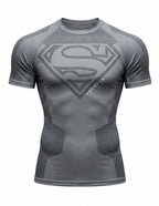 Superman Grey