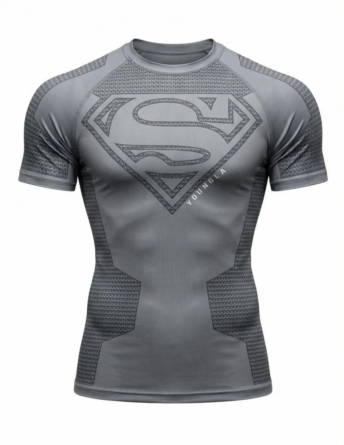 Superman Grey