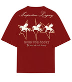 Born For Glory Red