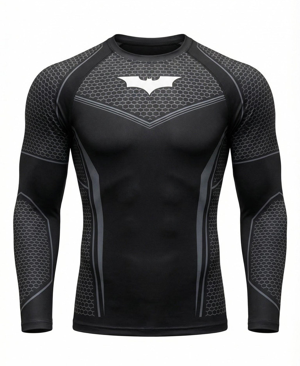 Batman Black Long Sleeve