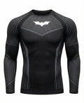 Batman Black Long Sleeve