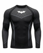 Batman Black Long Sleeve