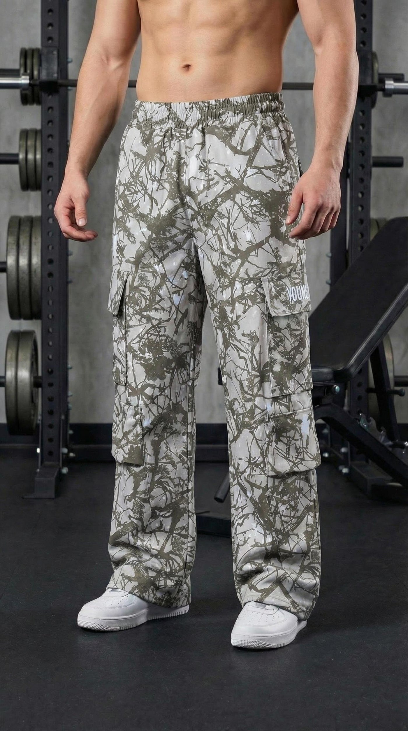 Heritage Tan Tree Camo