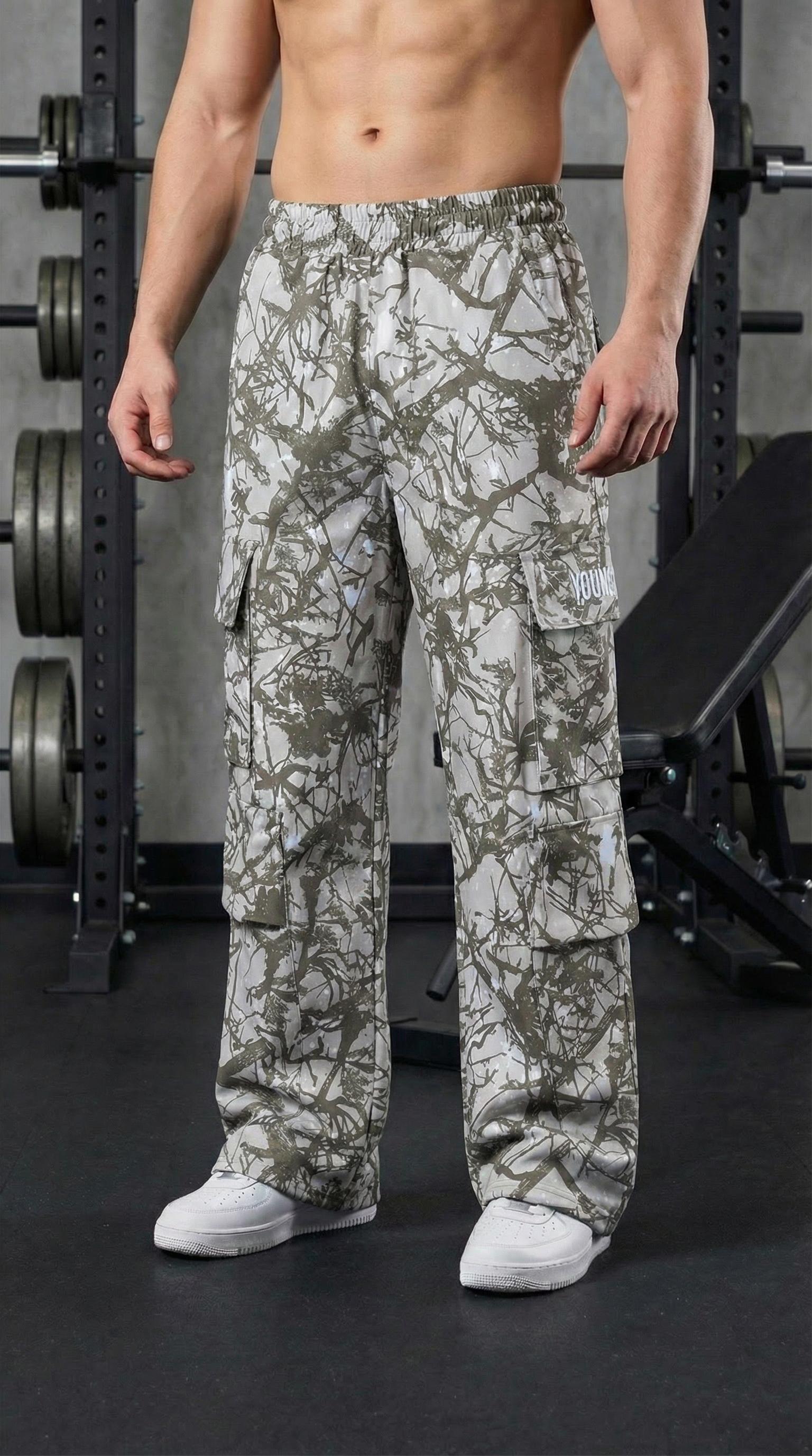 Heritage Tan Tree Camo