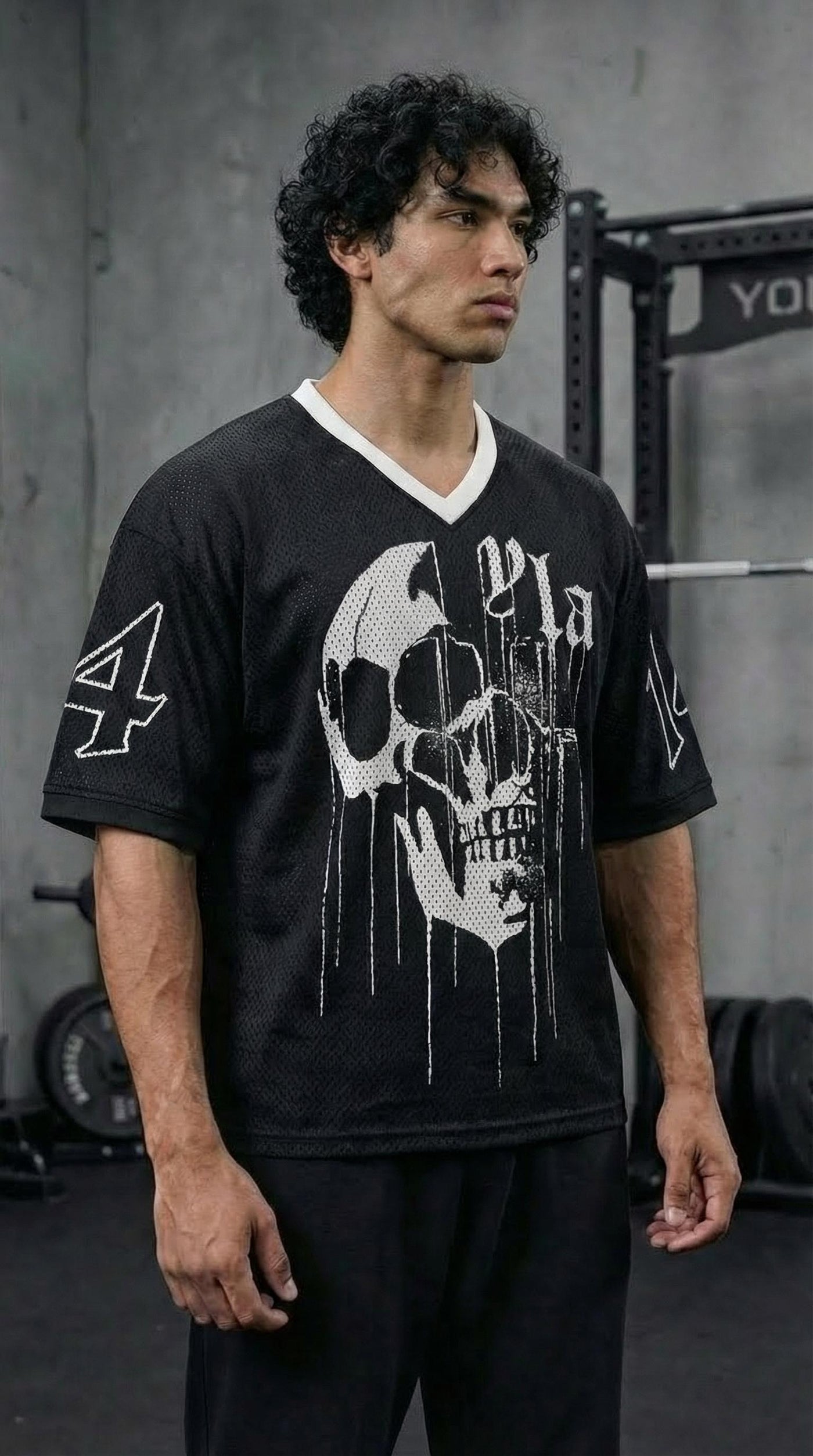 Drippy Skull