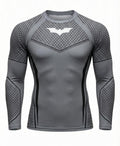 Batman Grey Long Sleeve
