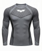 Batman Grey Long Sleeve
