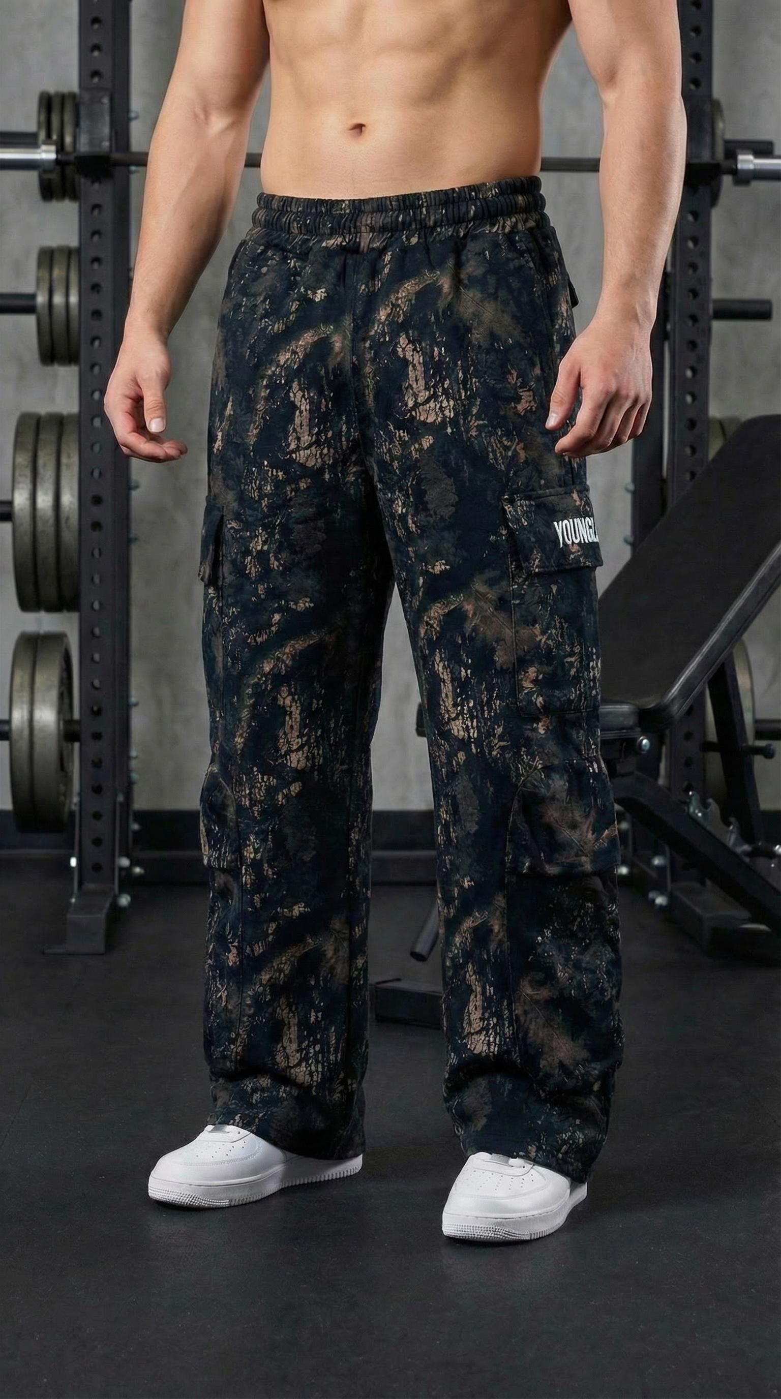 Heritage Dark Tree Camo