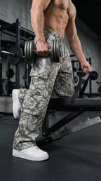 Heritage Tan Tree Camo