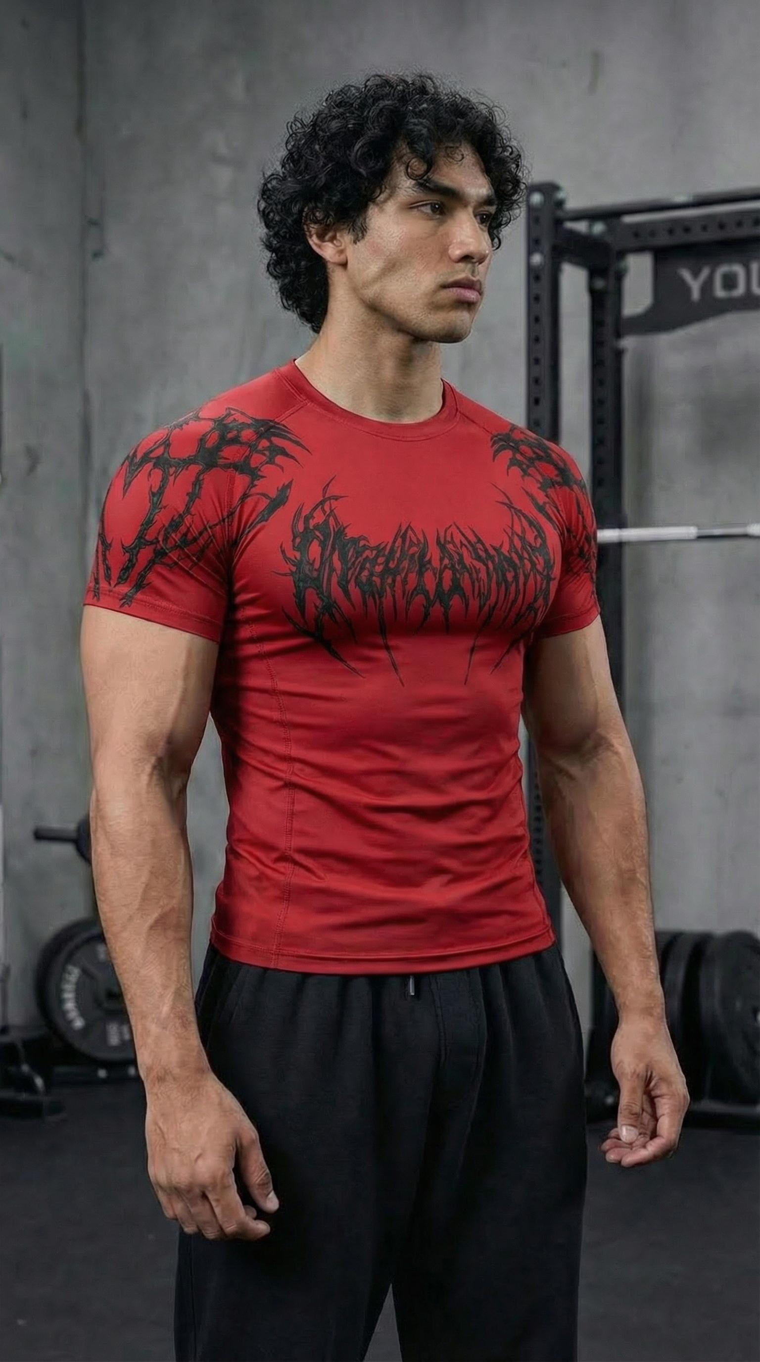 Decay Soul Red