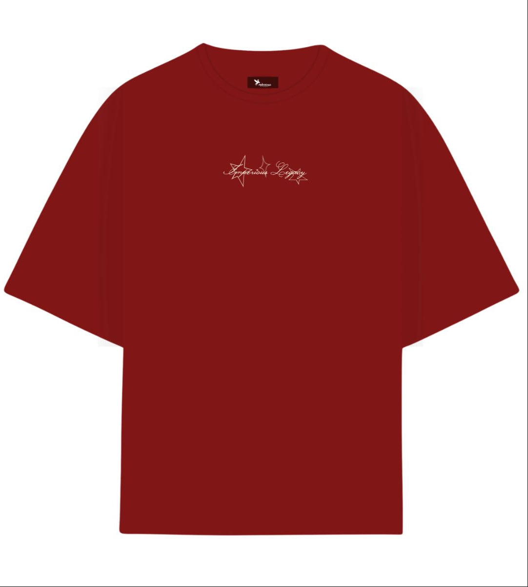 Born For Glory Red