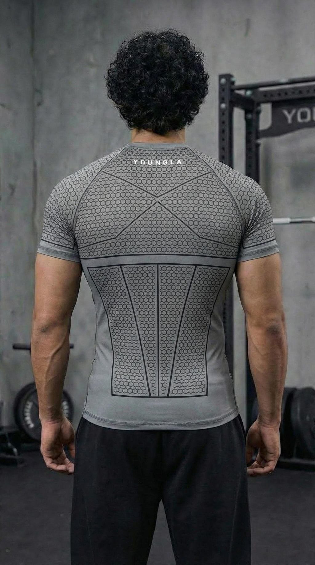Batman Grey