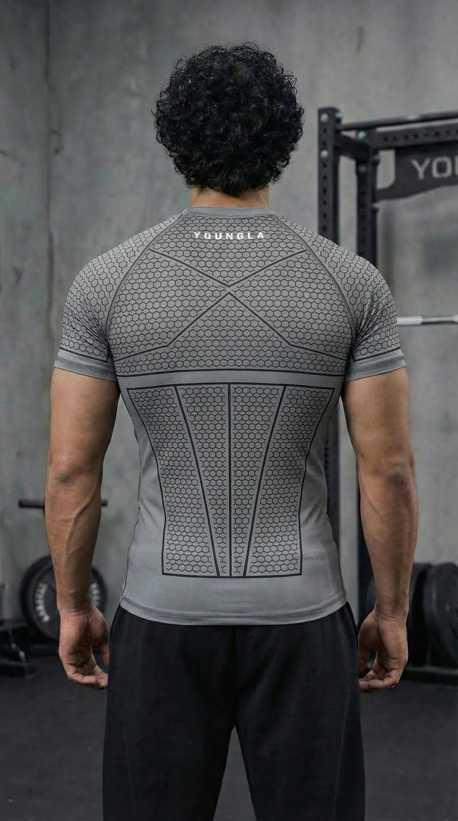 Batman Grey