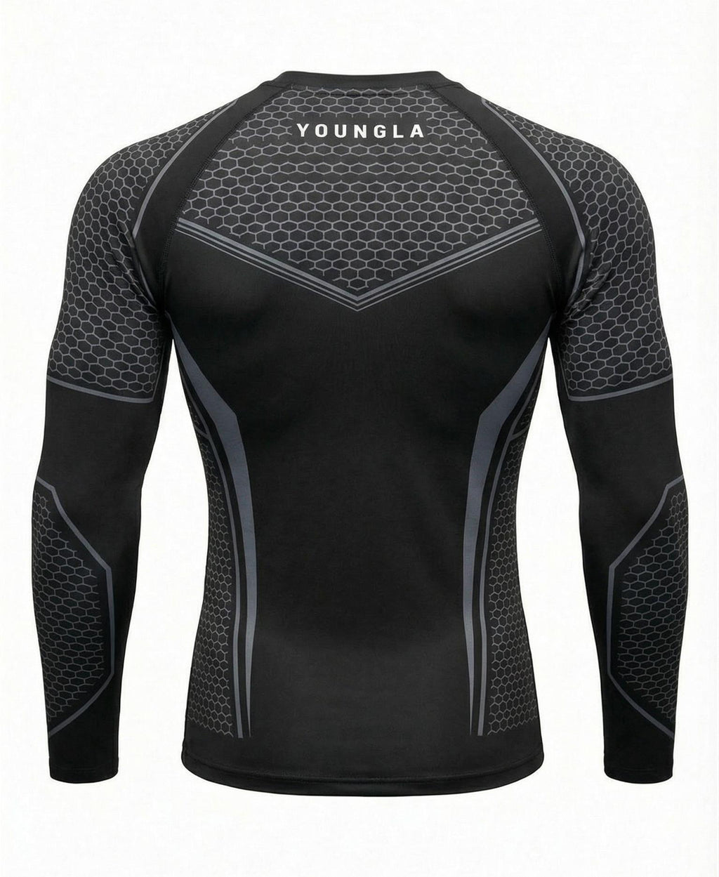 Batman Black Long Sleeve
