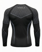 Batman Black Long Sleeve