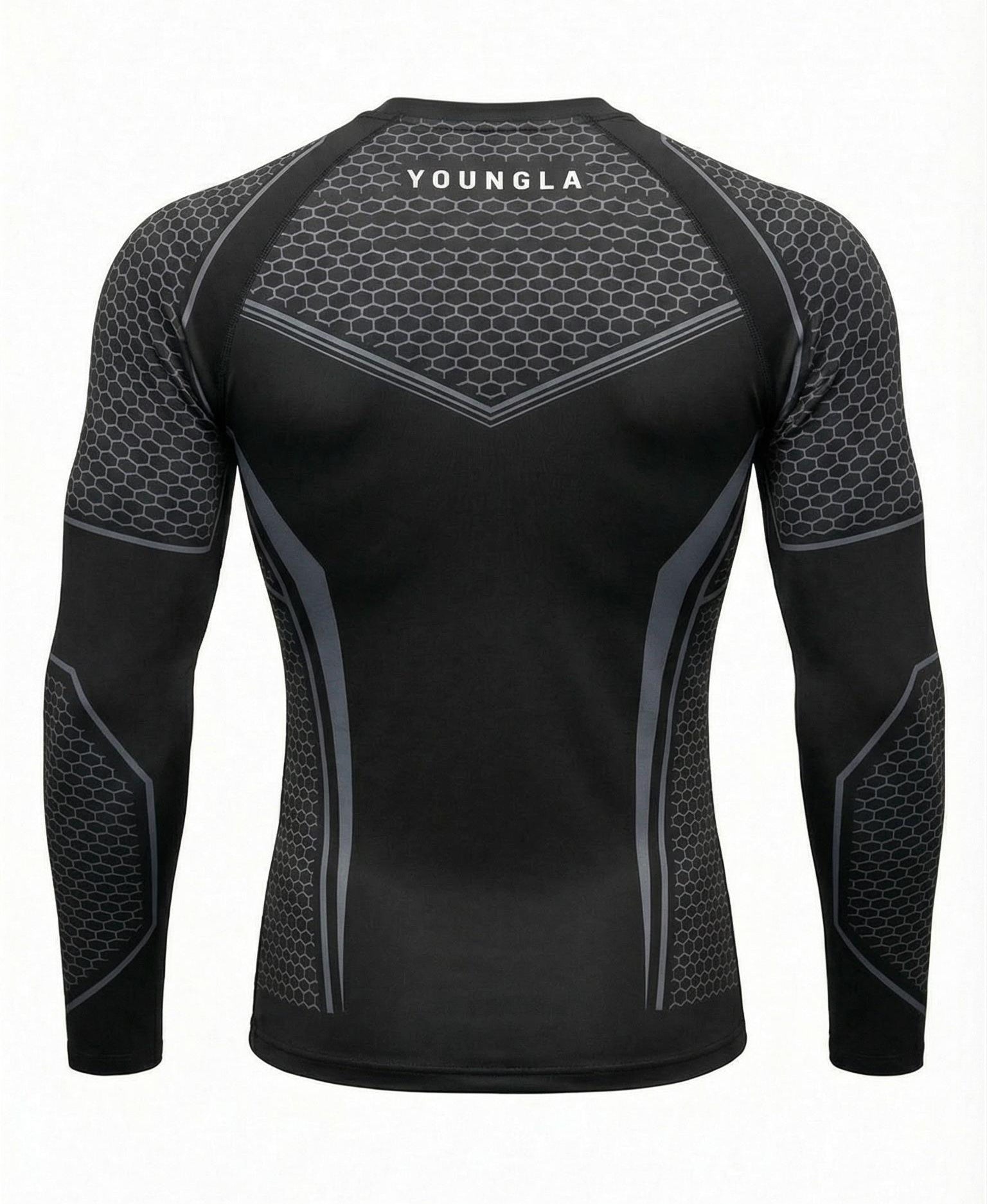 Batman Black Long Sleeve