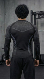 Batman Black Long Sleeve