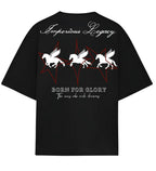 Born For Glory Black