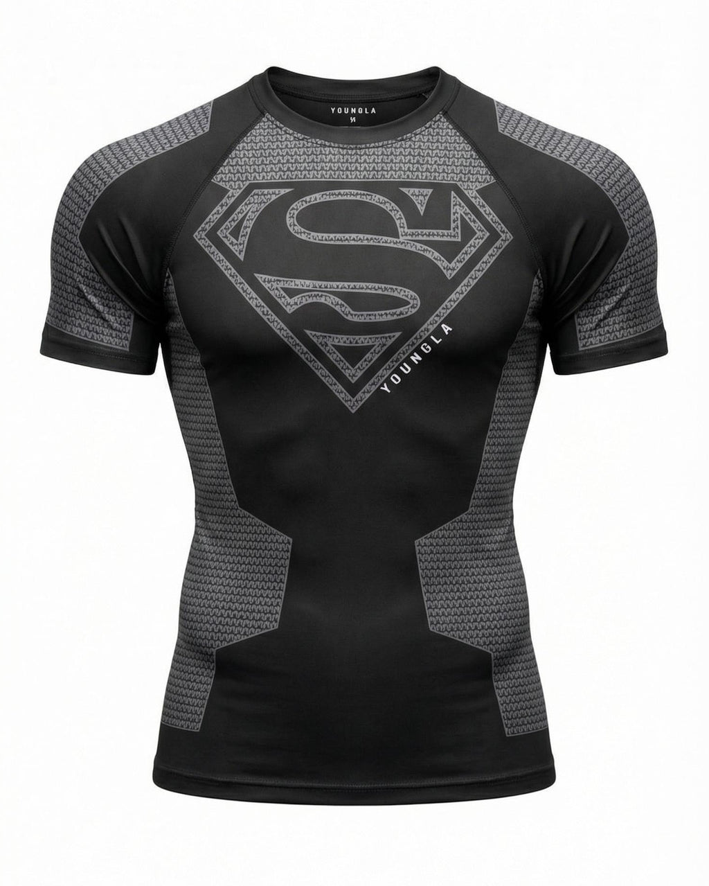 Superman Black