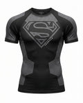 Superman Black