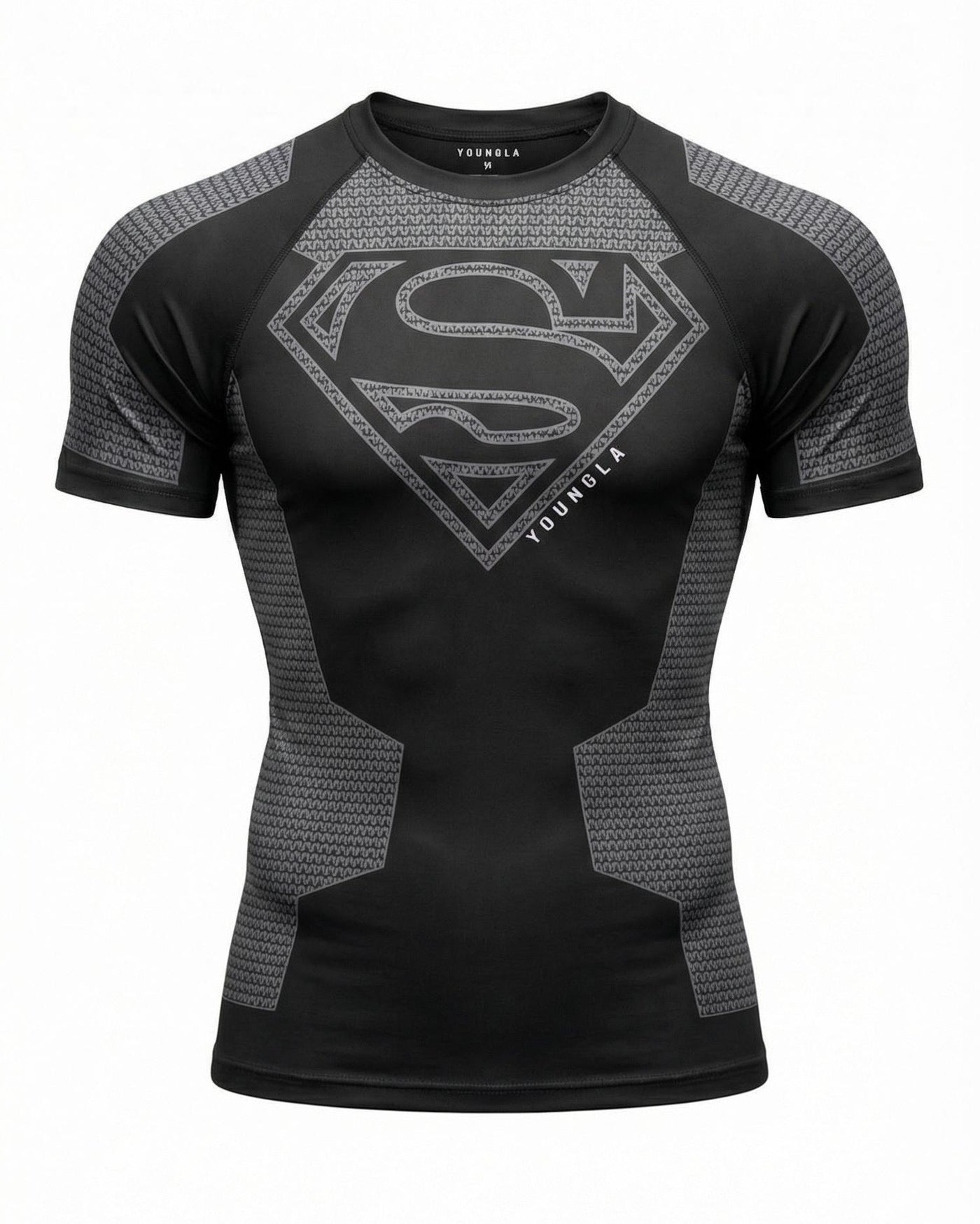 Superman Black