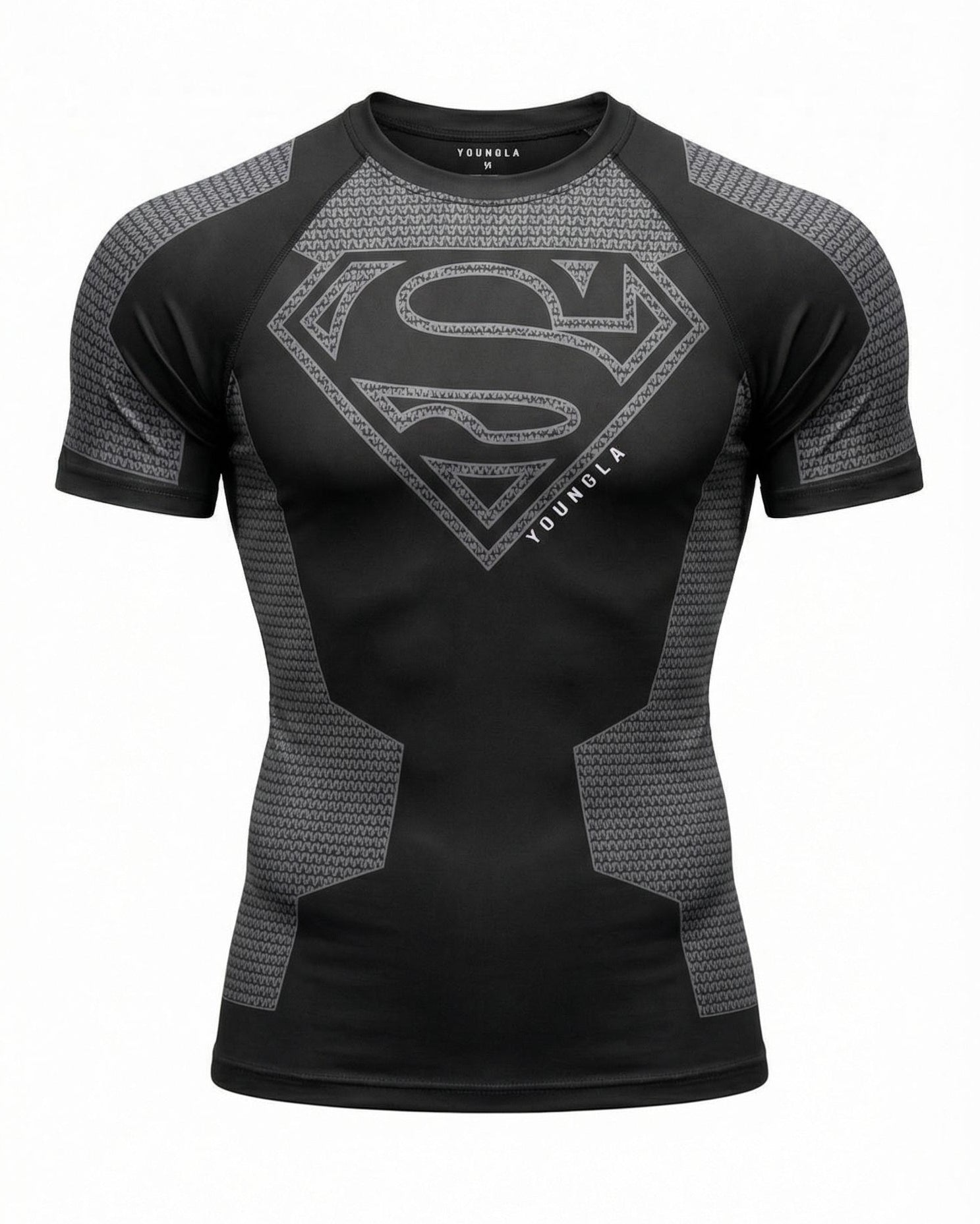 Superman Black