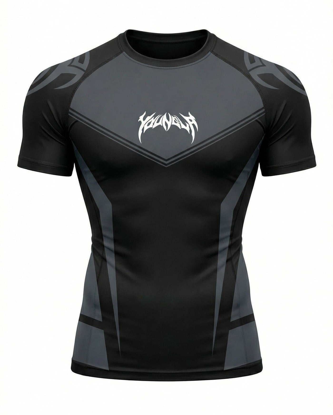Warrior Black