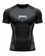 Warrior Black