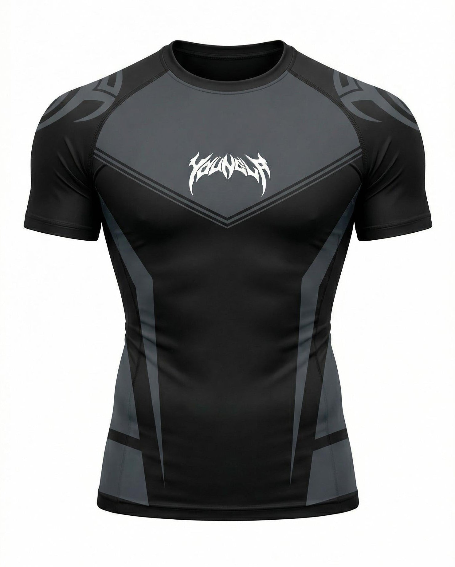 Warrior Black