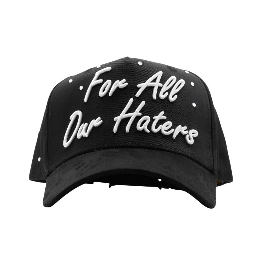 For All Our Haters