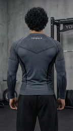 Batman Dark Grey Long Sleeve