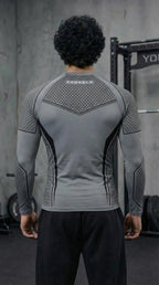 Batman Grey Long Sleeve