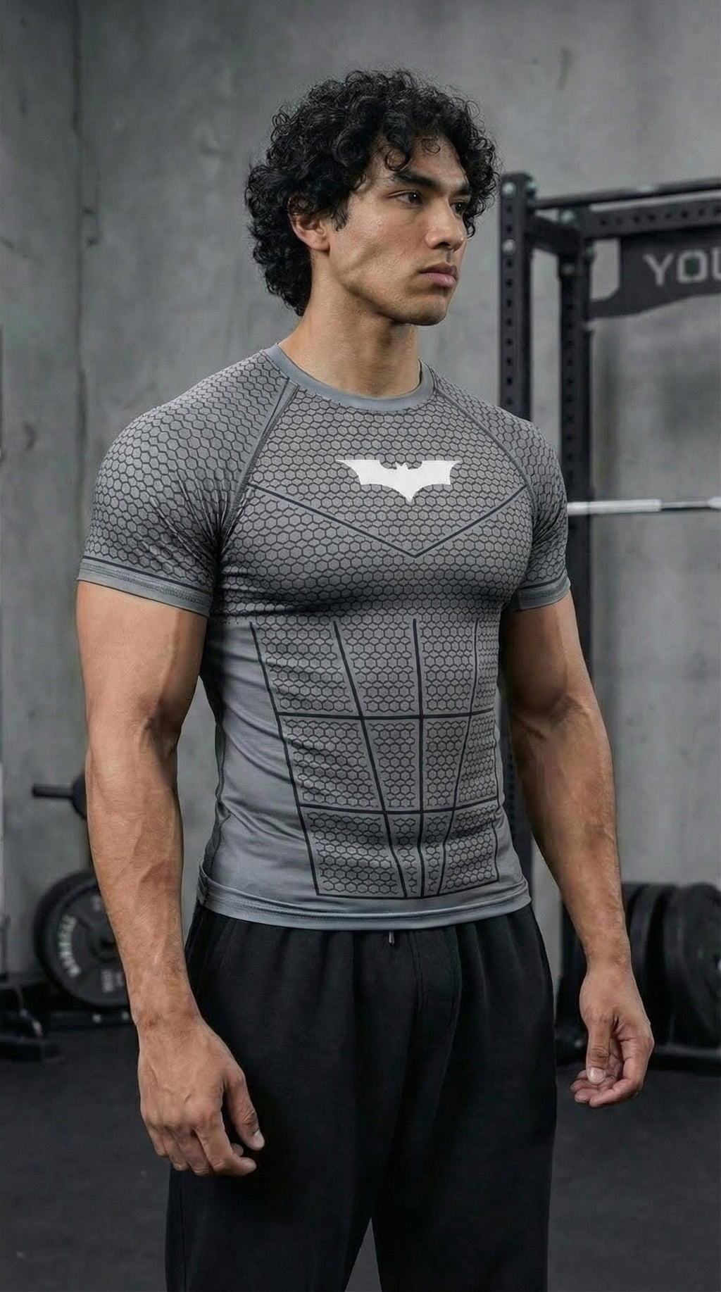 Batman Grey