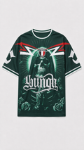 International Football Mexico - mockup plano frente