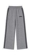 YoungLA 249 Flagship Track Pants Grey - vista de producto