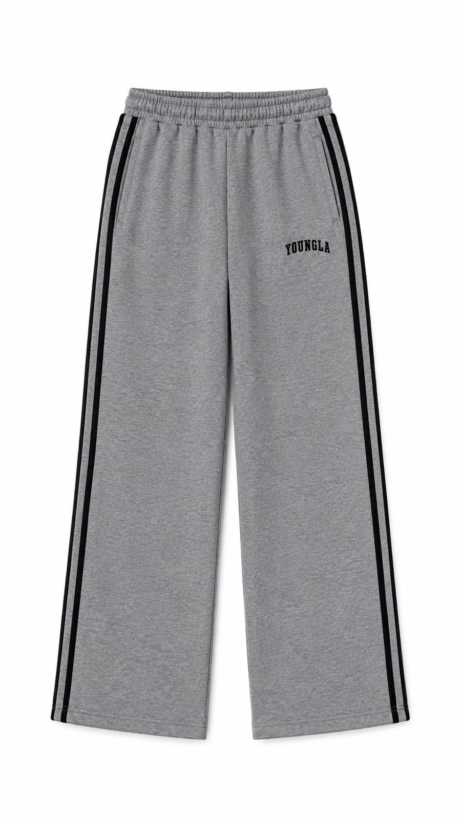 249 - Flagship Track Pants Grey