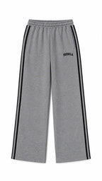 YoungLA 249 Flagship Track Pants Grey - vista de producto